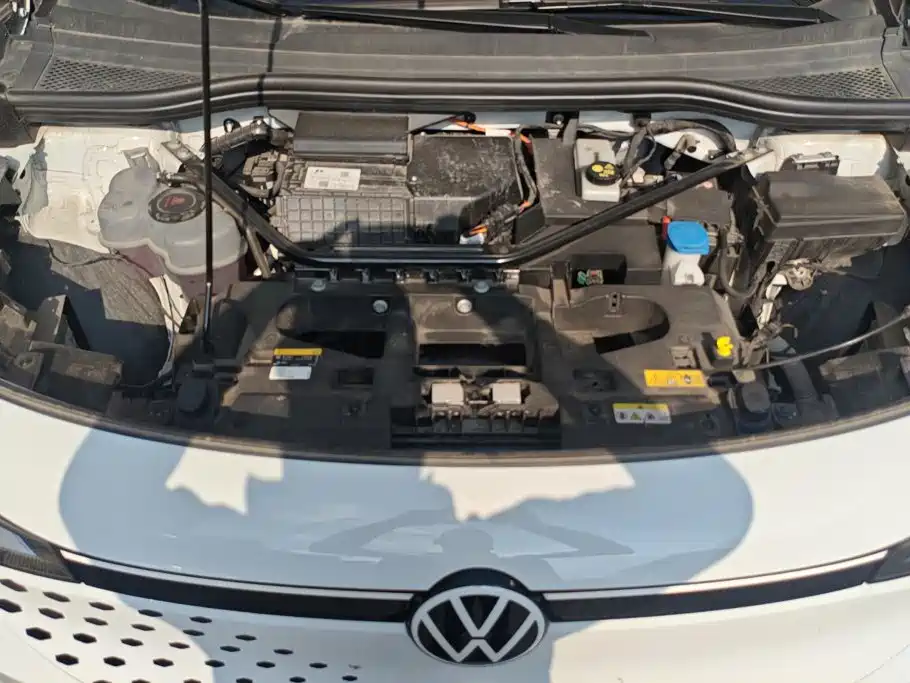 Volkswagen ID.4 CROZZ 2025 2025 Pure Enjoyment Edition
