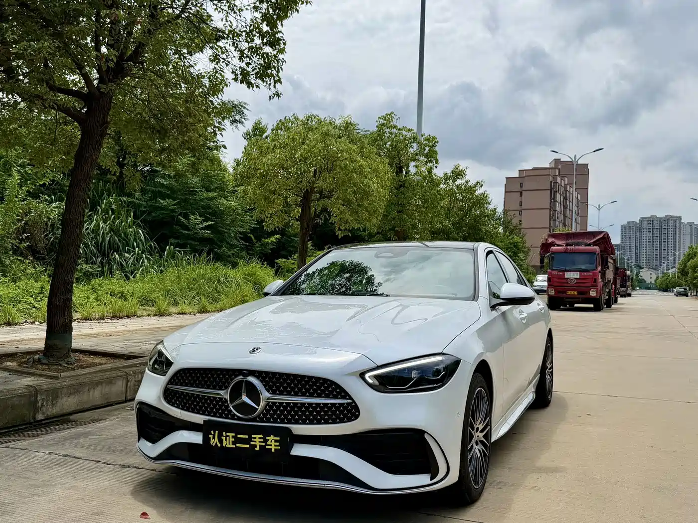 Mercedes-Benz C-Class