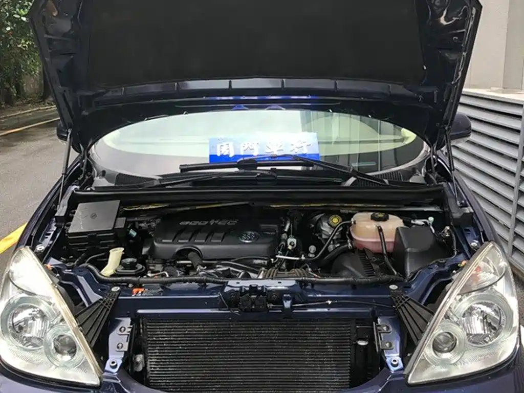 Buick GL8 2011 2011 2.4L LT Executive Edition