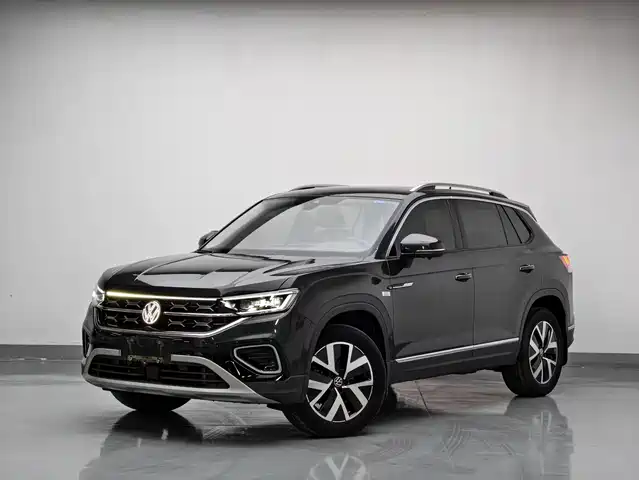 Volkswagen Tayron 2023