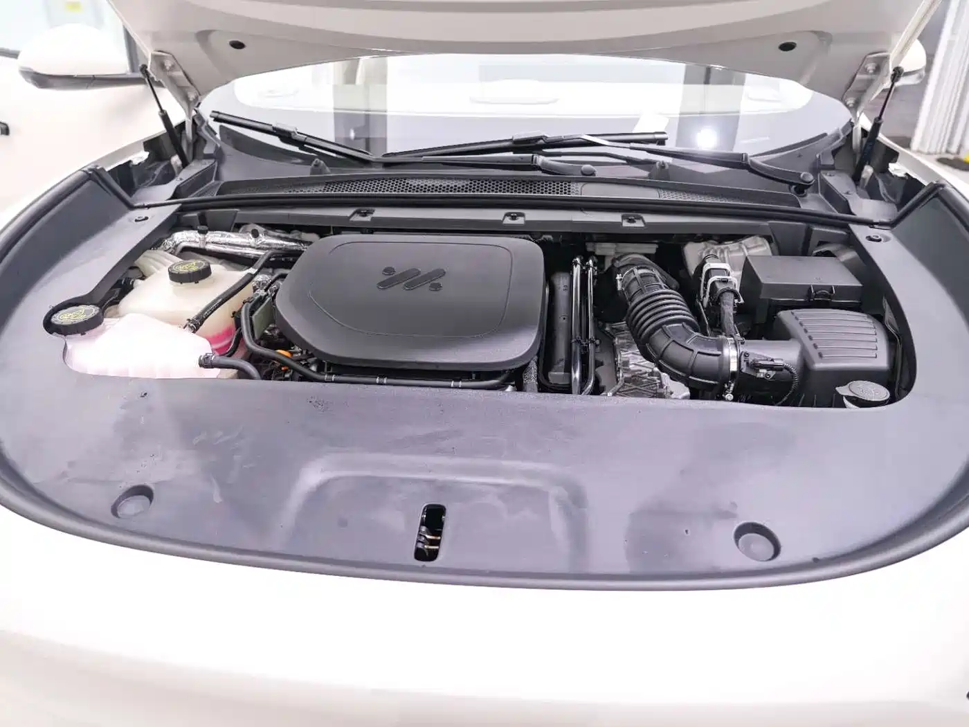 ZHIJI AUTOMOBILE ZHIJI LS6