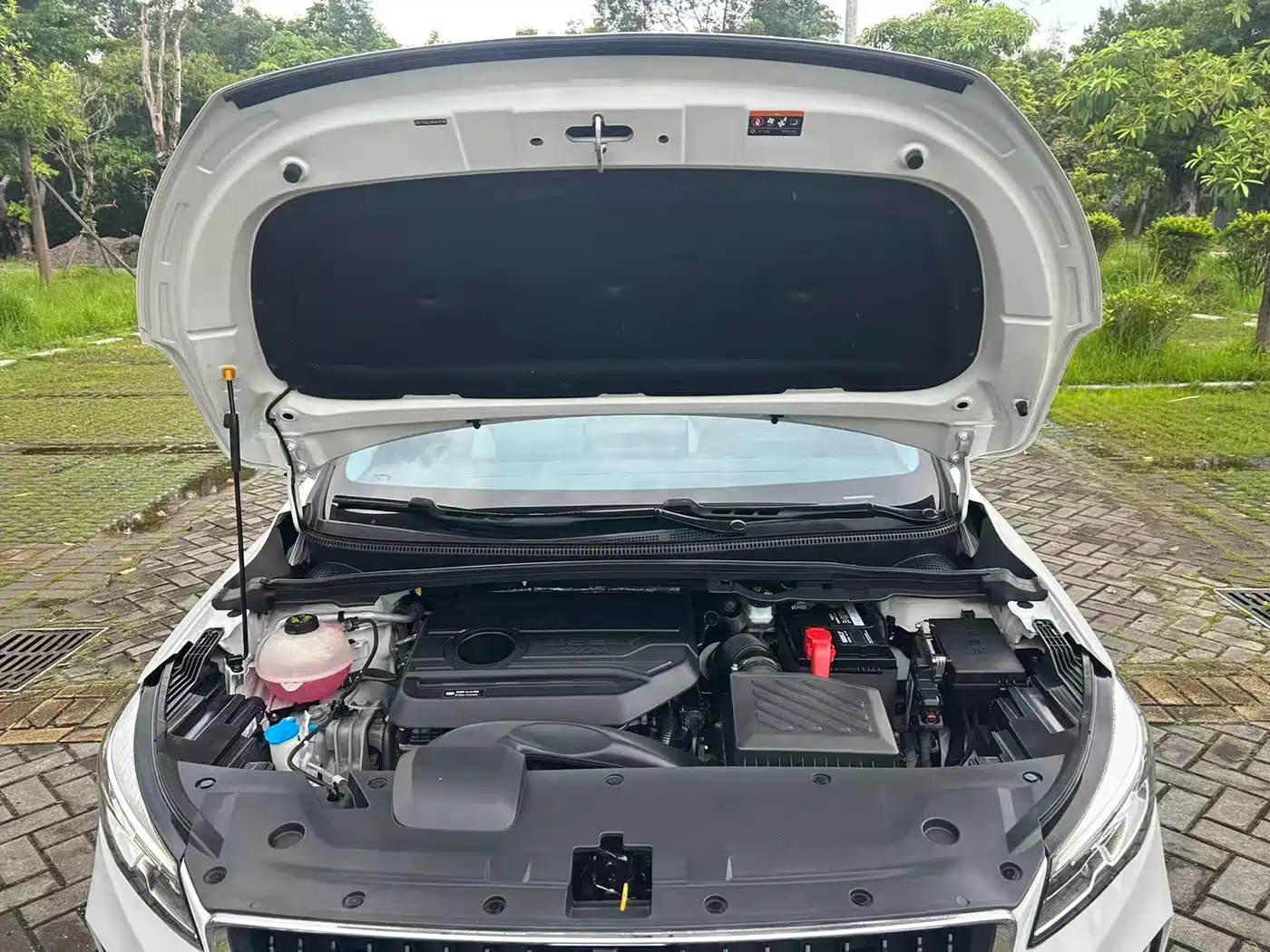 Geely Emgrand S 2022 2022 1.4T CVT Crossover Player