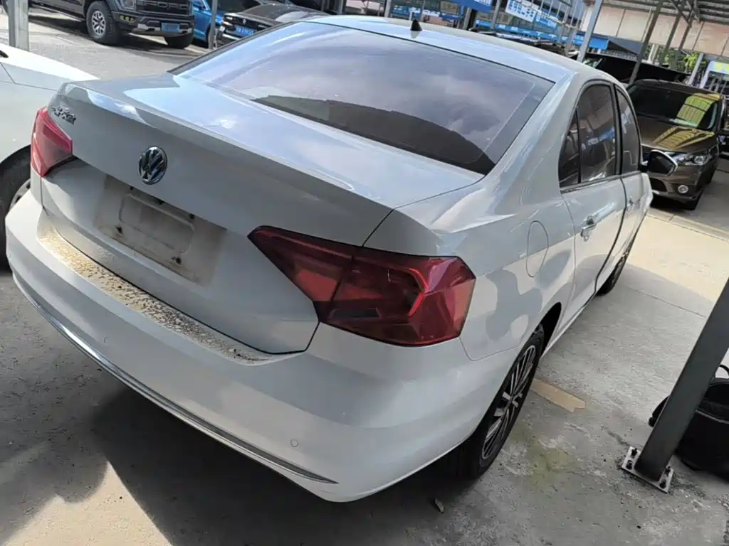 Volkswagen Jetta 2019 2019 Dream Edition 1.5L Auto Comfort