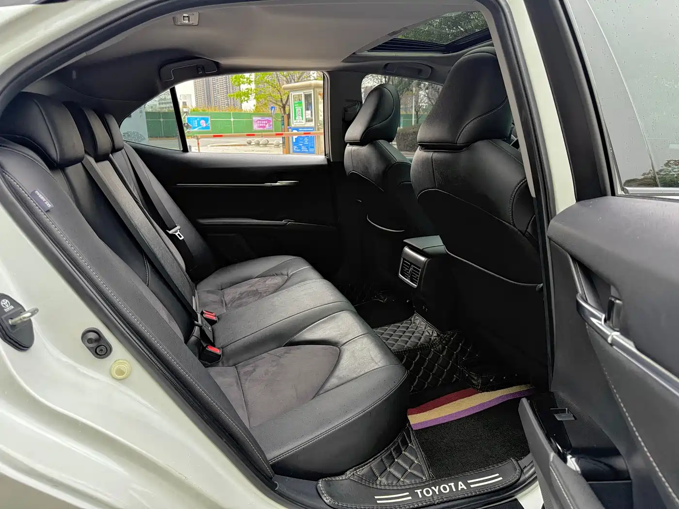 Toyota Camry 2021 2.0S Sporty Edition фото 11