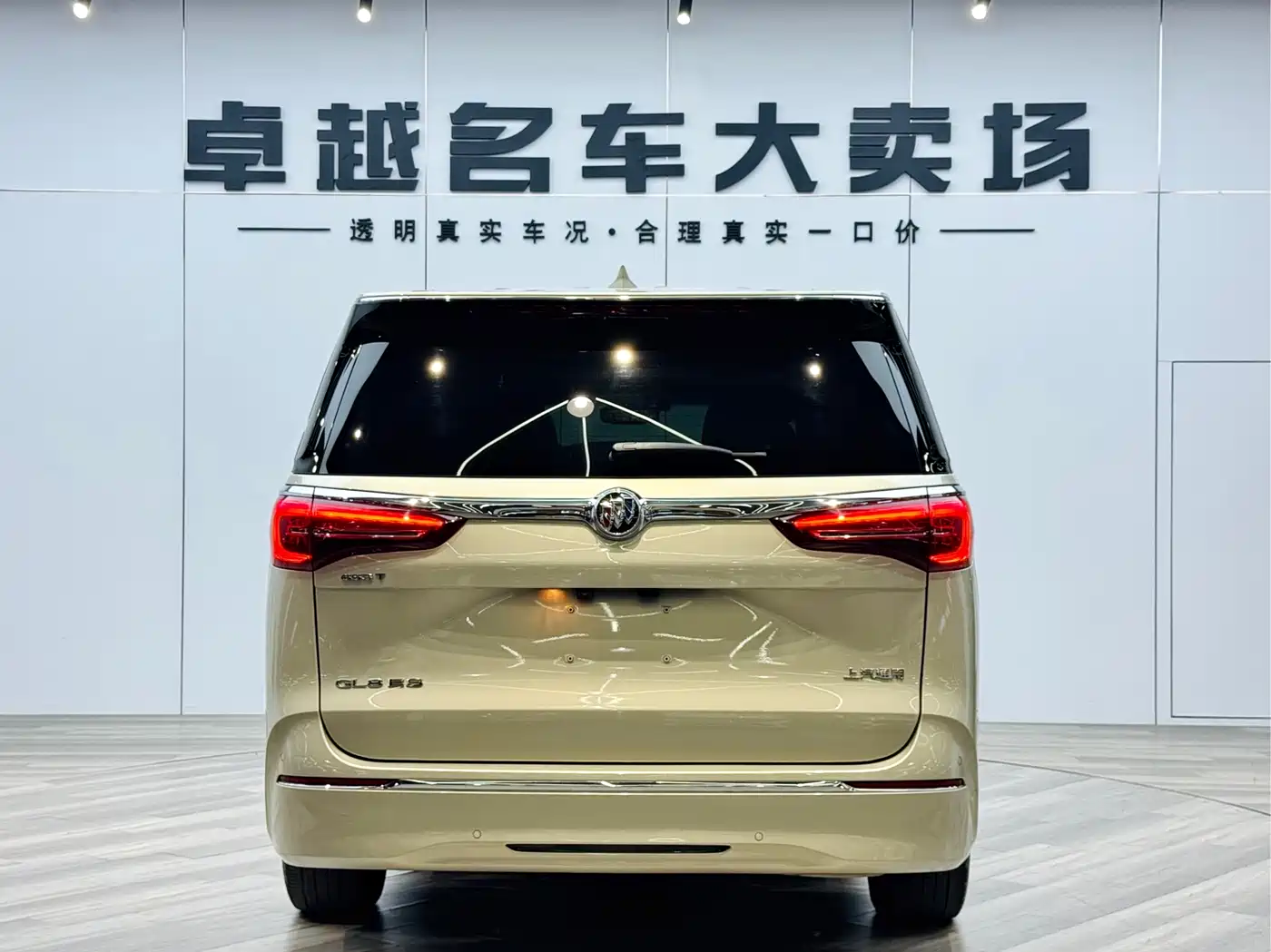 Buick GL8 2021 ES Landlord 653T Premium фото 6