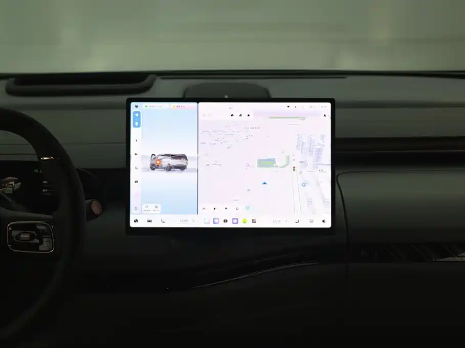 ZEEKR MIX 2026 2025 Smart Driving Edition