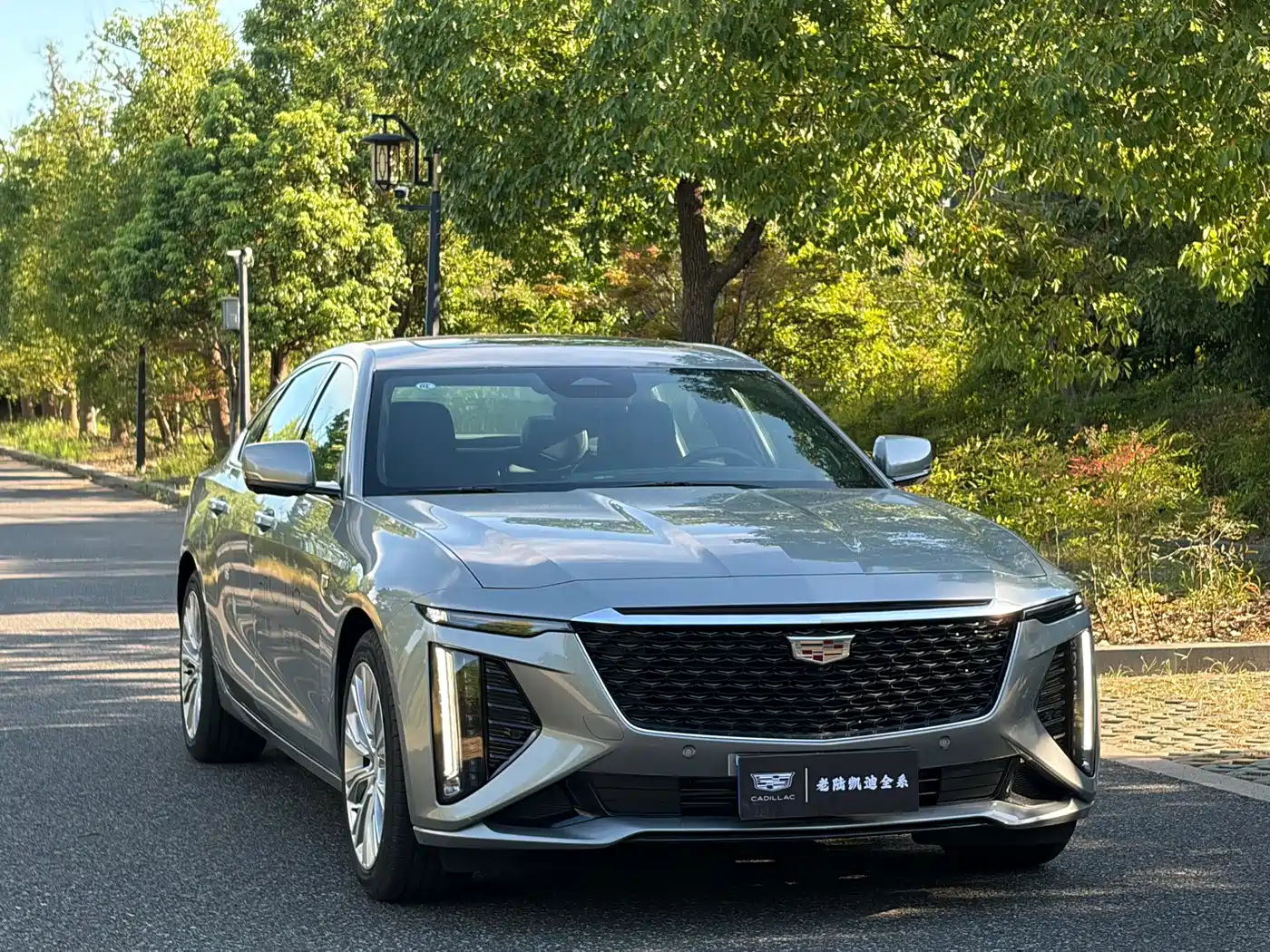 Cadillac CT6 2025 2023 28T Luxury Edition