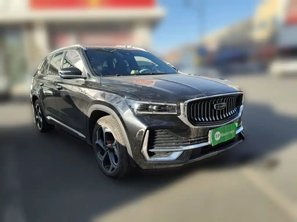 Geely Monjaro 2023 2021 2.0TD DCT EVO FWD Premium
