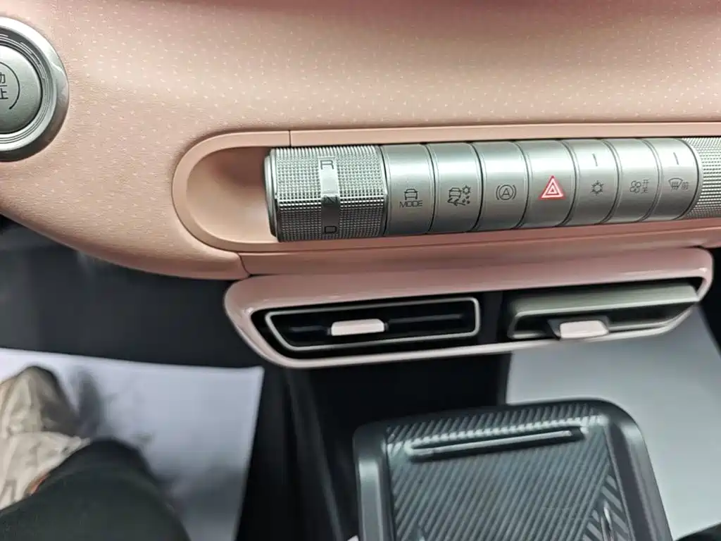BYD Seagull 2023 2023 Freedom Edition