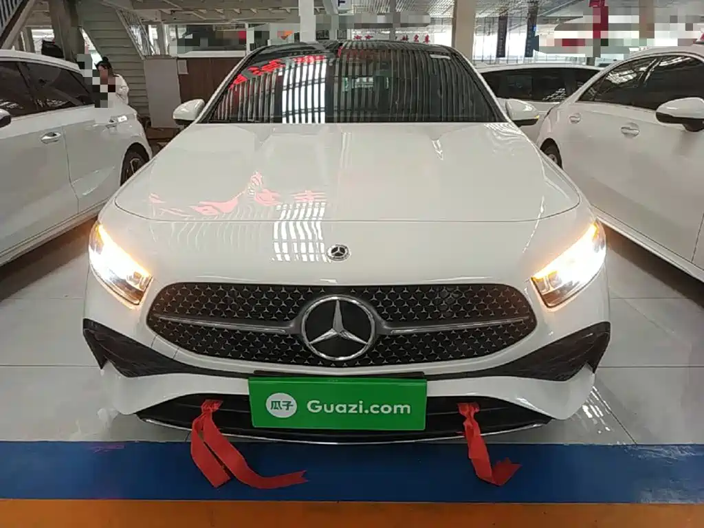 Mercedes-Benz A-Class 2025 2025 A 200 L Fashion Edition