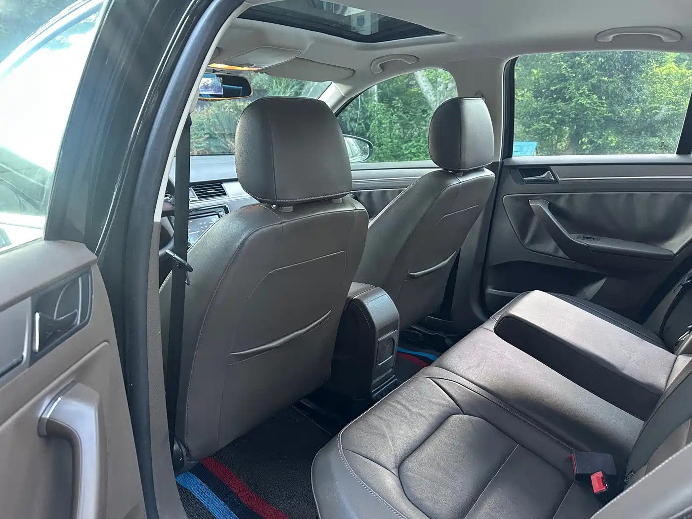 Volkswagen Bora 2014 2014 1.6L Automatic Comfort Edition