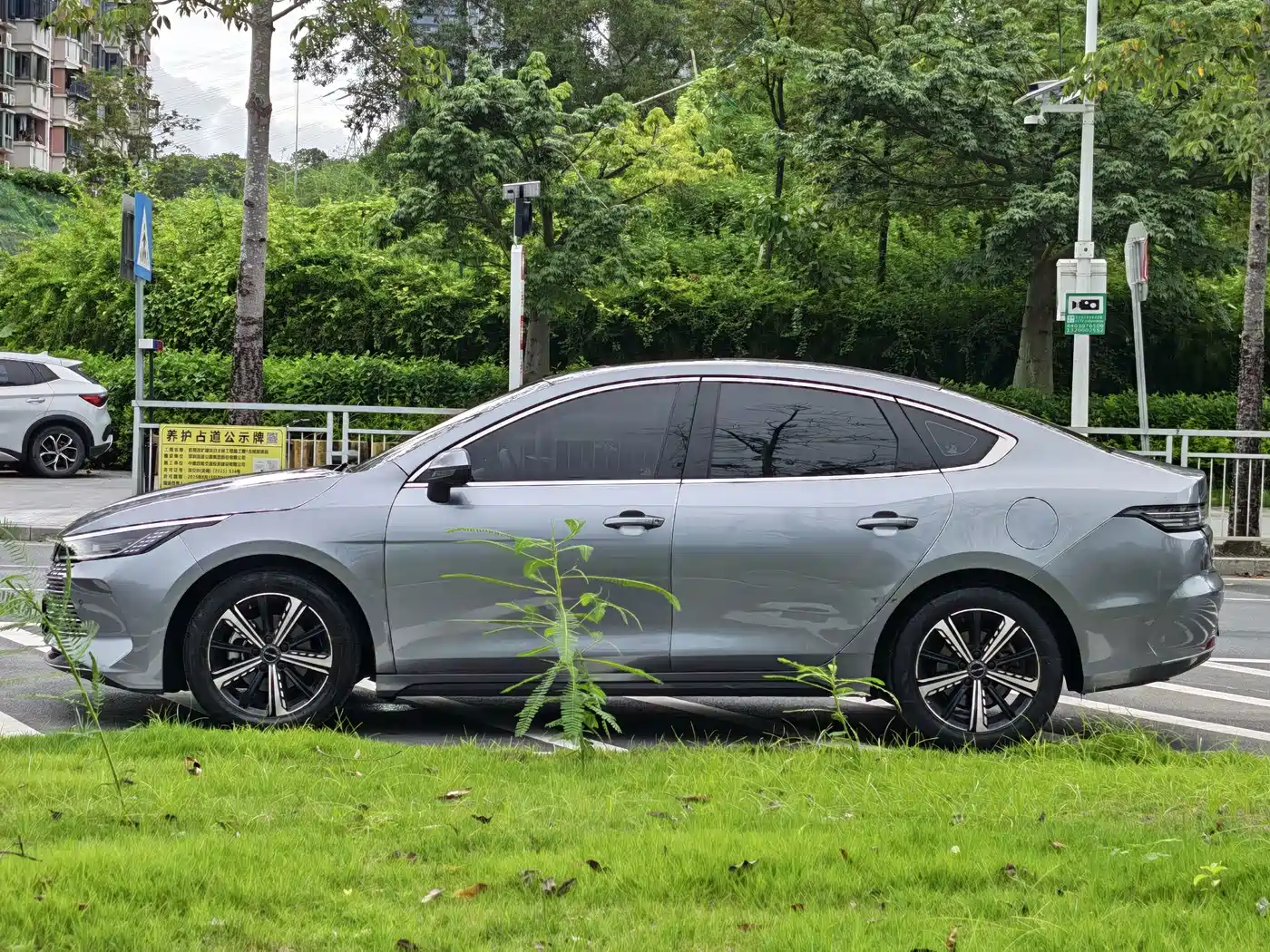 BYD Destroyer 05 2022 2022 DM-i 55KM Premium
