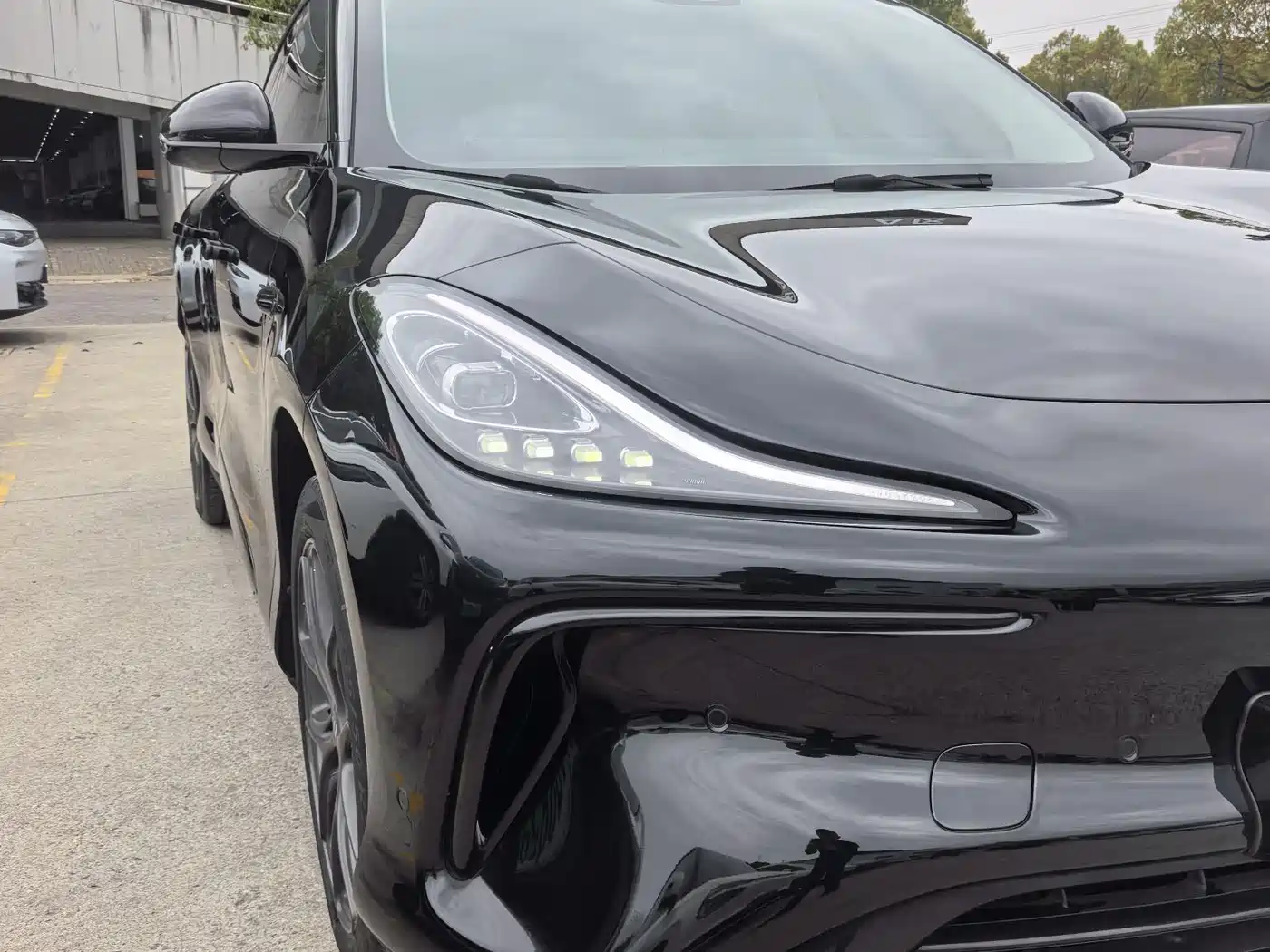 ZHIJI AUTOMOBILE ZHIJI LS6