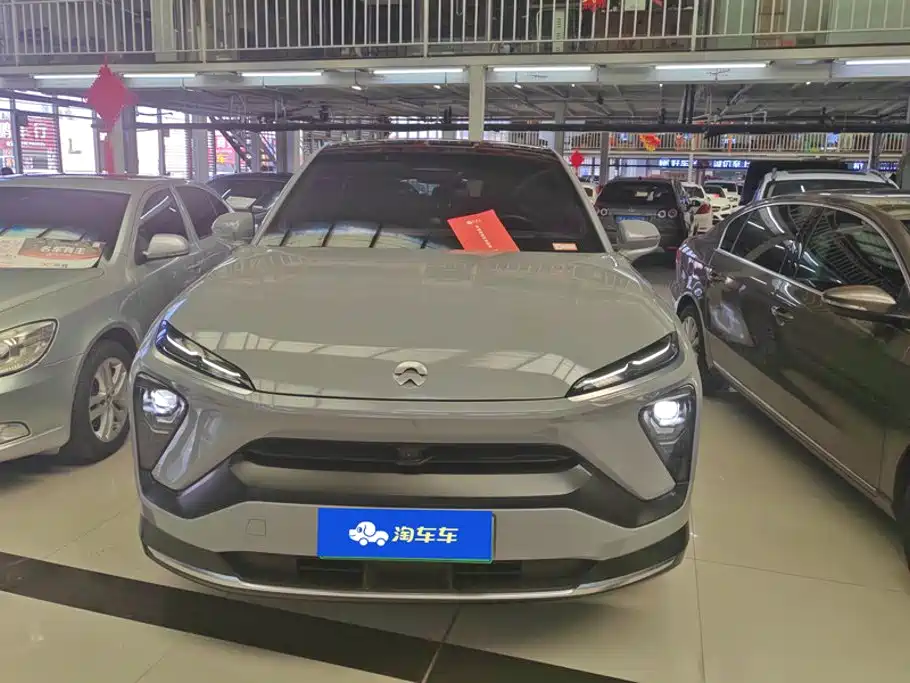 Фото 2 - NIO EC6
