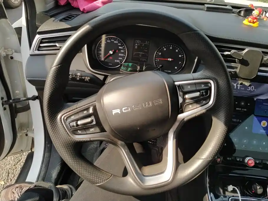 Фото 15 - Roewe RX5