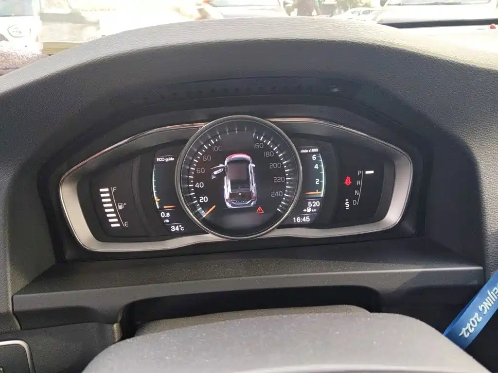 Volvo V60 2016 2015 T5 Momentum