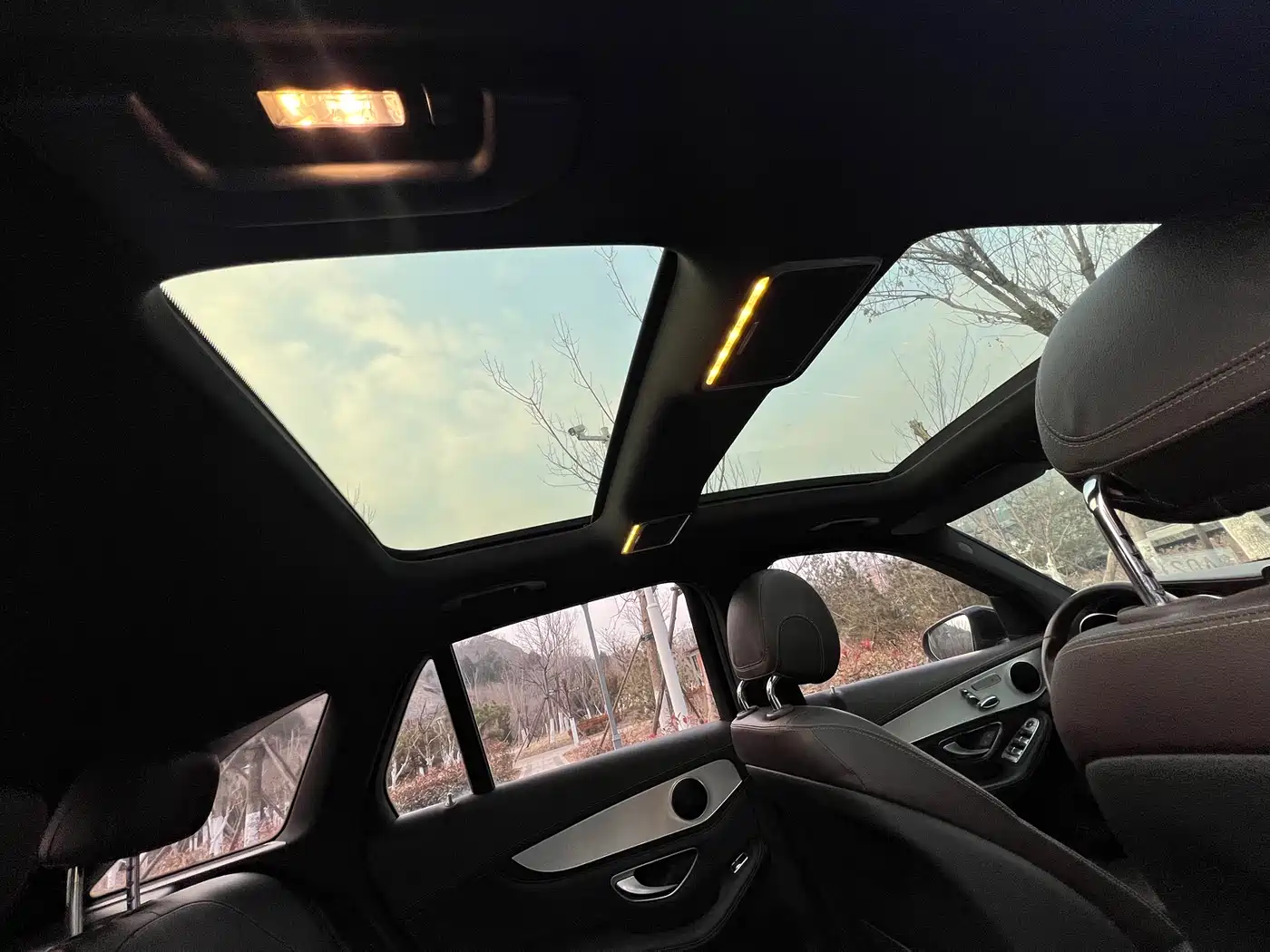 Mercedes-Benz GLC 2020 GLC 260 L 4MATIC Dynamic фото 16