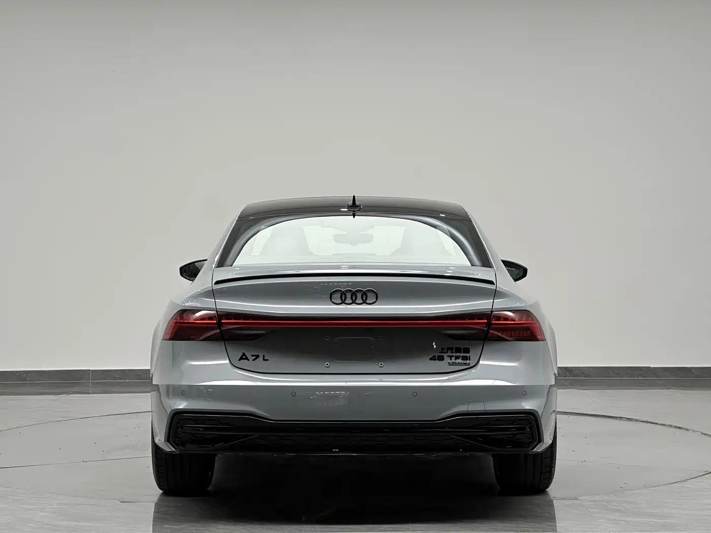 Audi A7L 2025 2024 45 TFSI quattro RS Kit Racing Edition