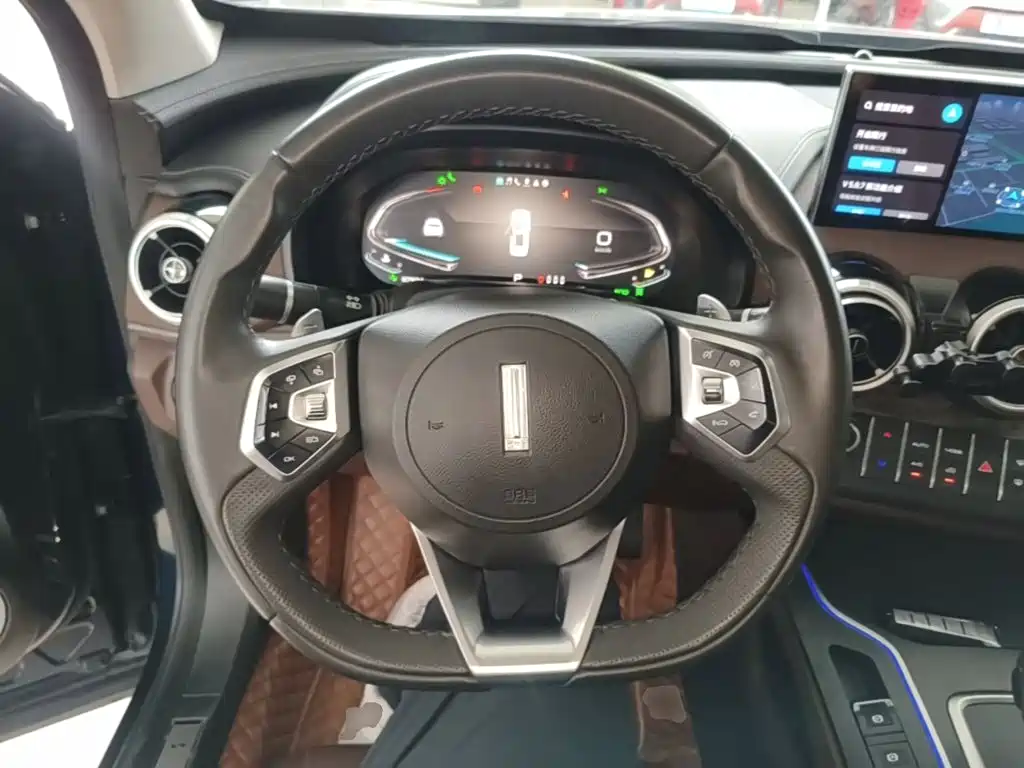 WEY VV7 2021 2020 2.0T Super Luxury