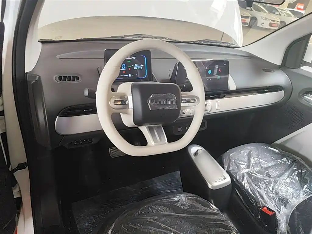 Changan Qiyuan Changan Lumin 2026 2026 Model 205km Treasure Edition