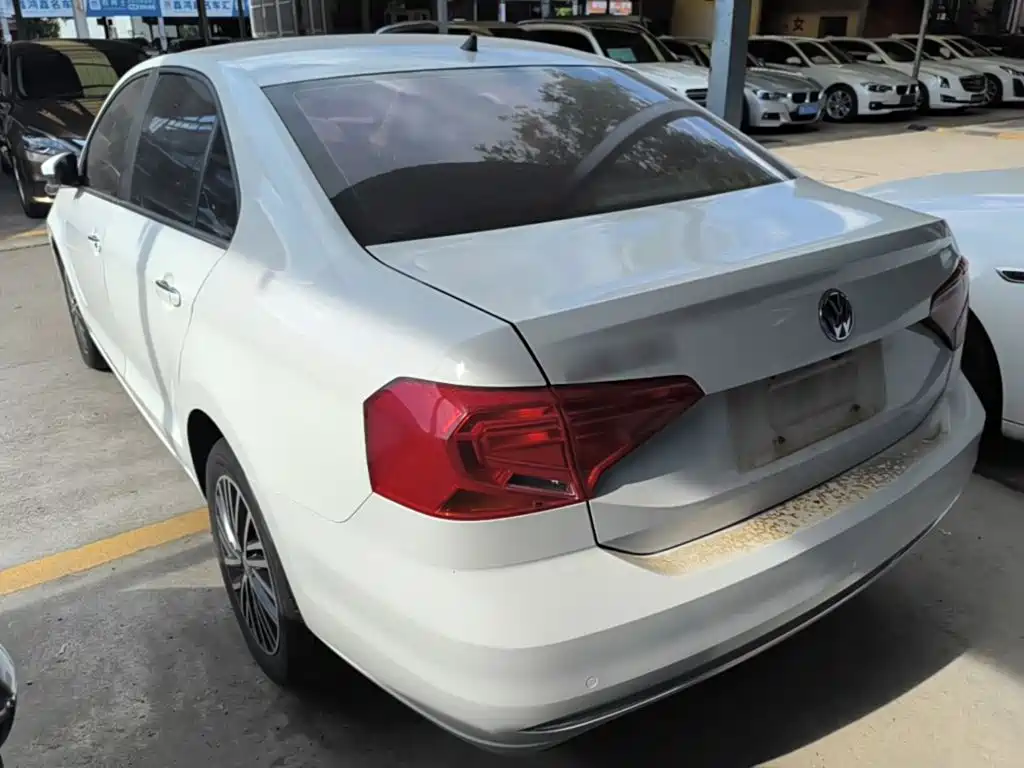Volkswagen Jetta 2019 2019 Dream Edition 1.5L Auto Comfort