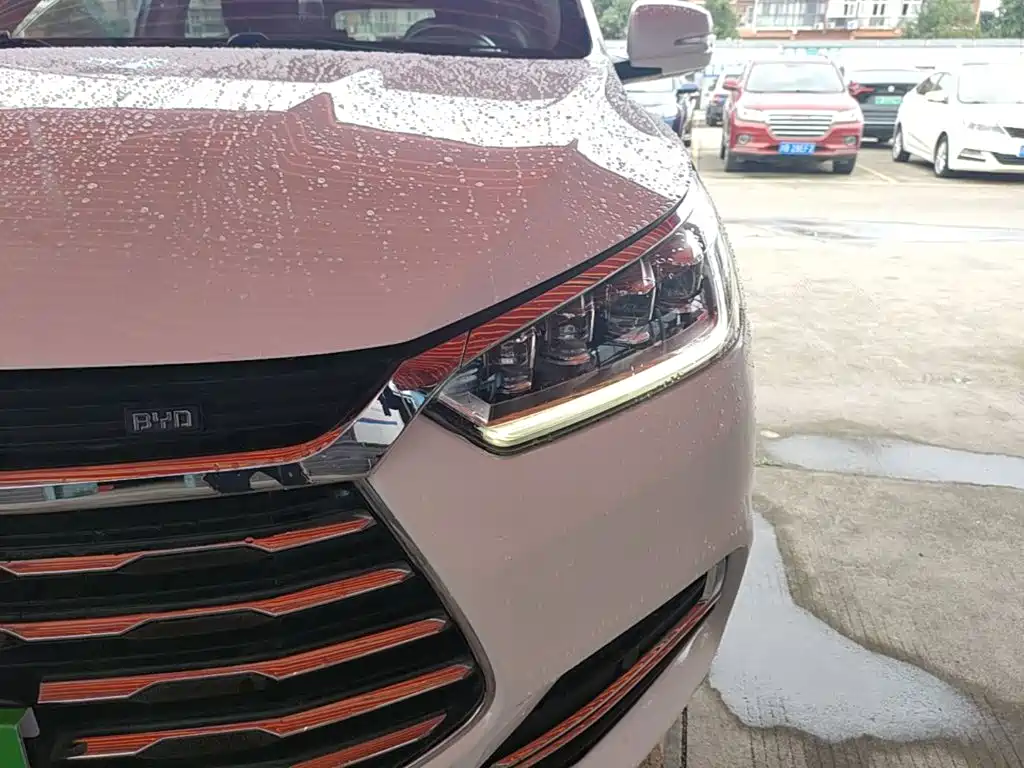 BYD Song 2021 2020 Classic 1.5T Automatic Elite