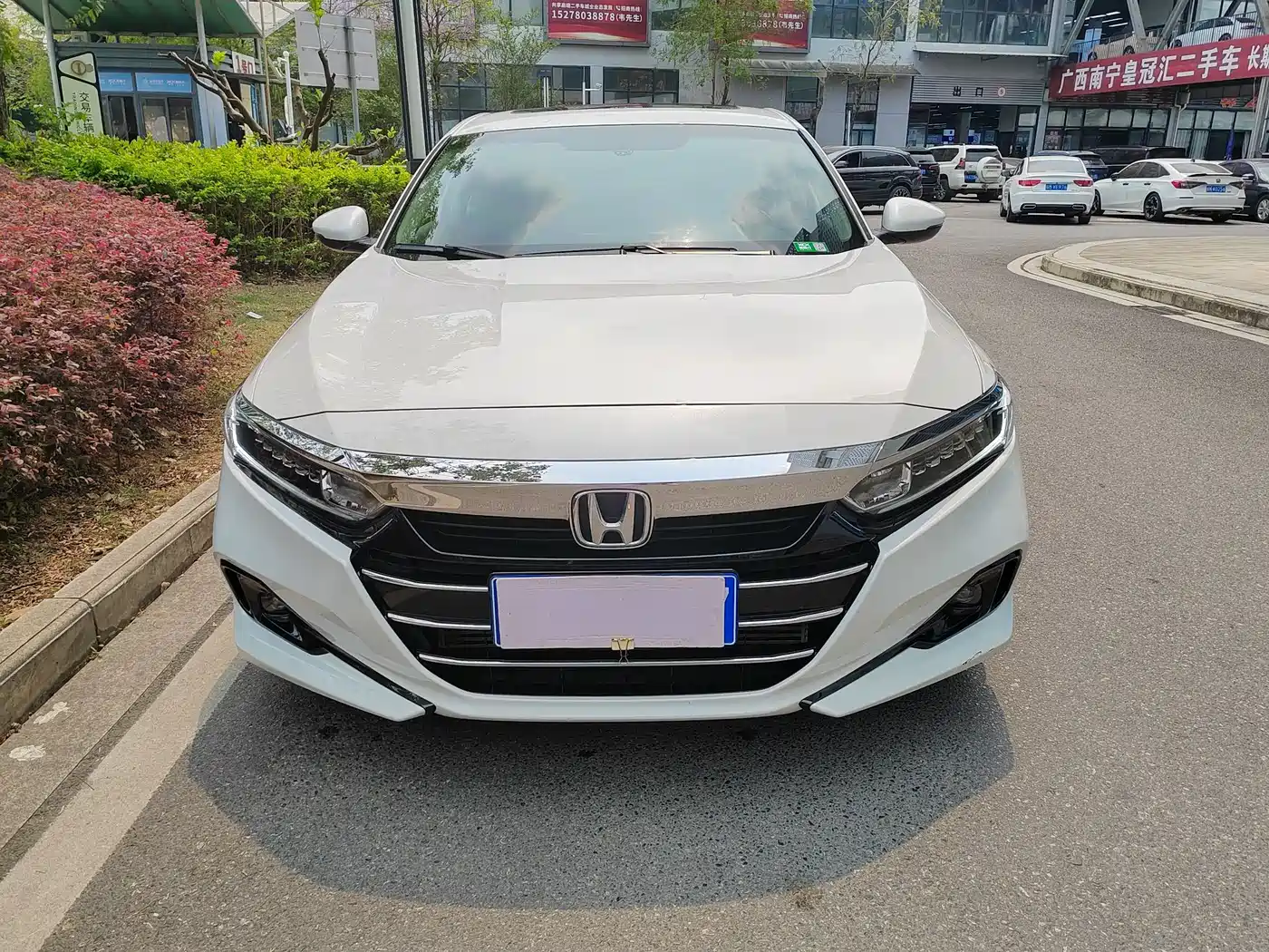 HONDA ACCORD