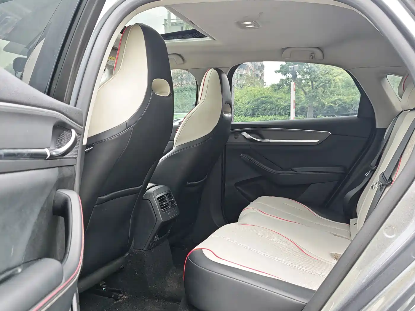BYD Destroyer 05 2022 2022 DM-i 55KM Premium