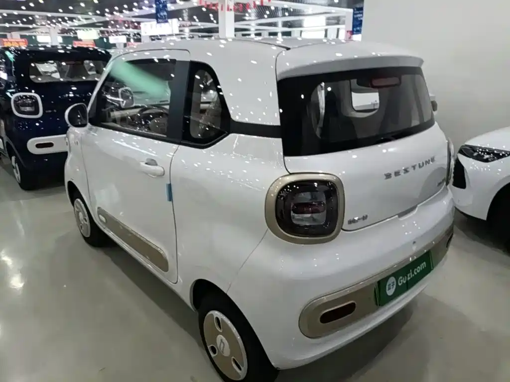 2026 Besturn Bestune Pony