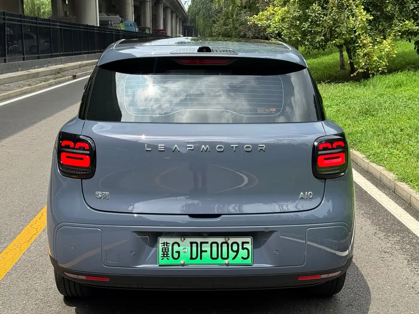 Leapmotor A10 2026