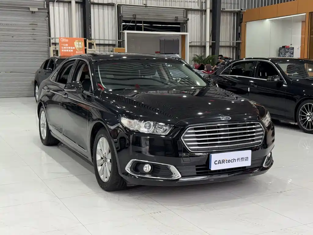 Ford Taurus 2016 2017 EcoBoost 180 Luxury