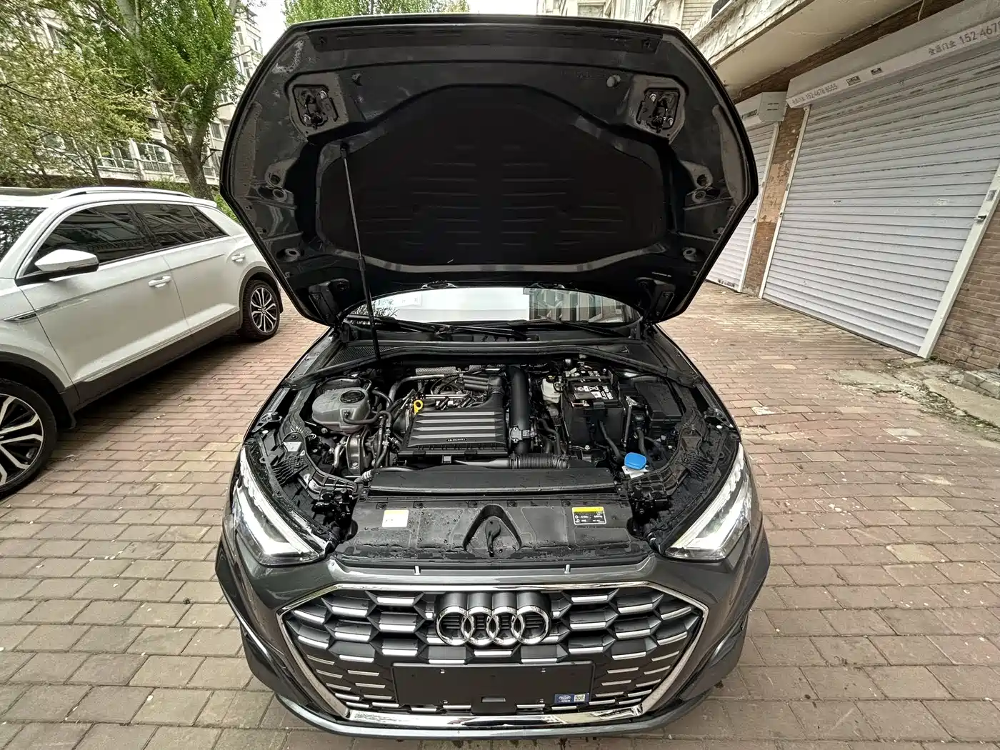 Audi A3 2024 Model A3L Limousine 35 TFSI Fashion Sport фото 6