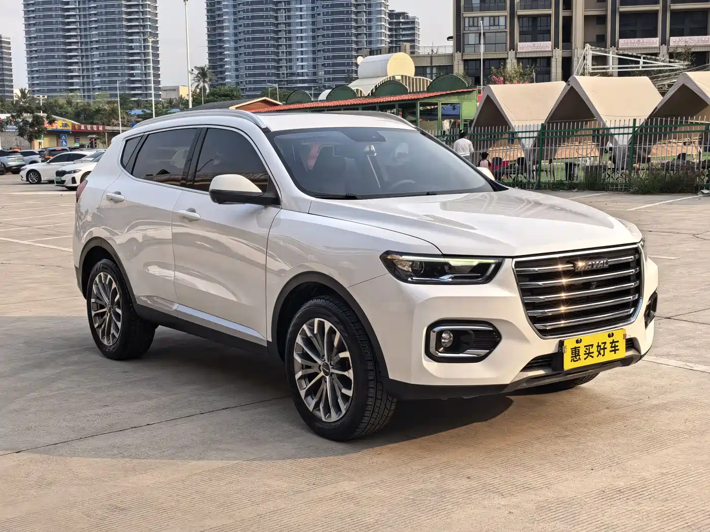 Haval H6 2020 1.5GDIT Automatic Platinum Champion Edition фото 3