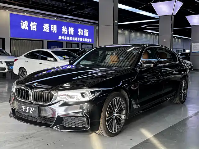 BMW 5 Series 2020