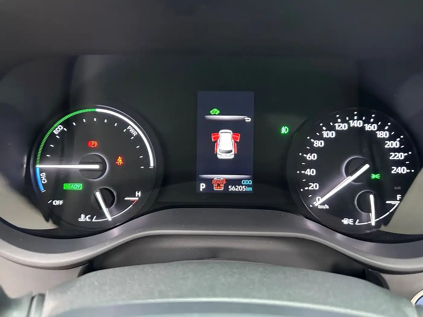 Toyota Sienna 2021 2.5L Hybrid Luxury Edition фото 18