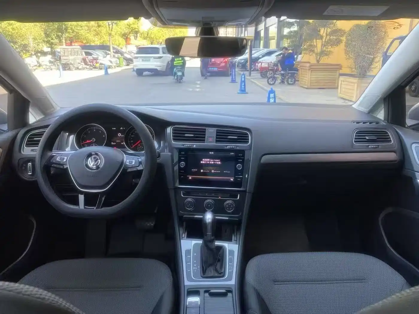 Volkswagen Golf (Import) 2019 2019 1.8TSI Wagon