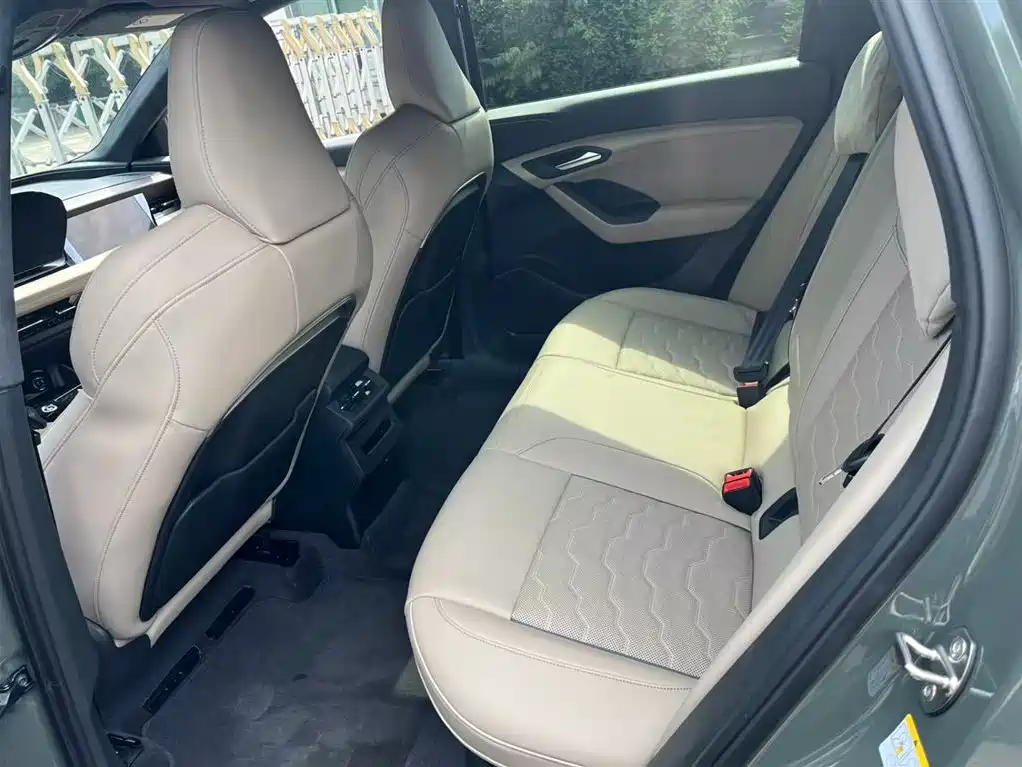 Audi Q6L e-tron 2025 2025 Model Pioneer Edition