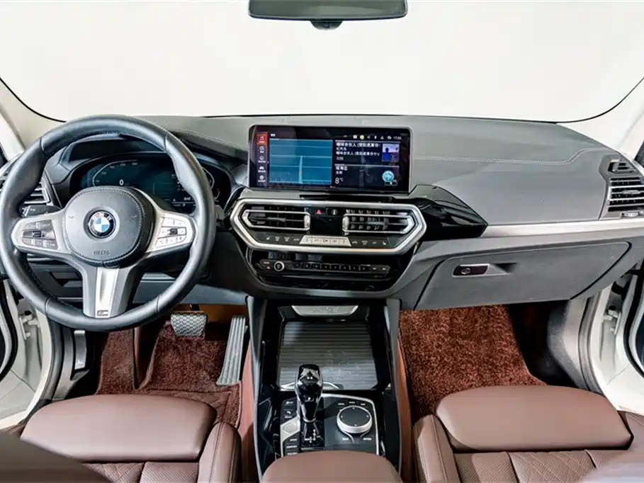 BMW X3 2022 Facelift xDrive25i M Sport Package фото 11