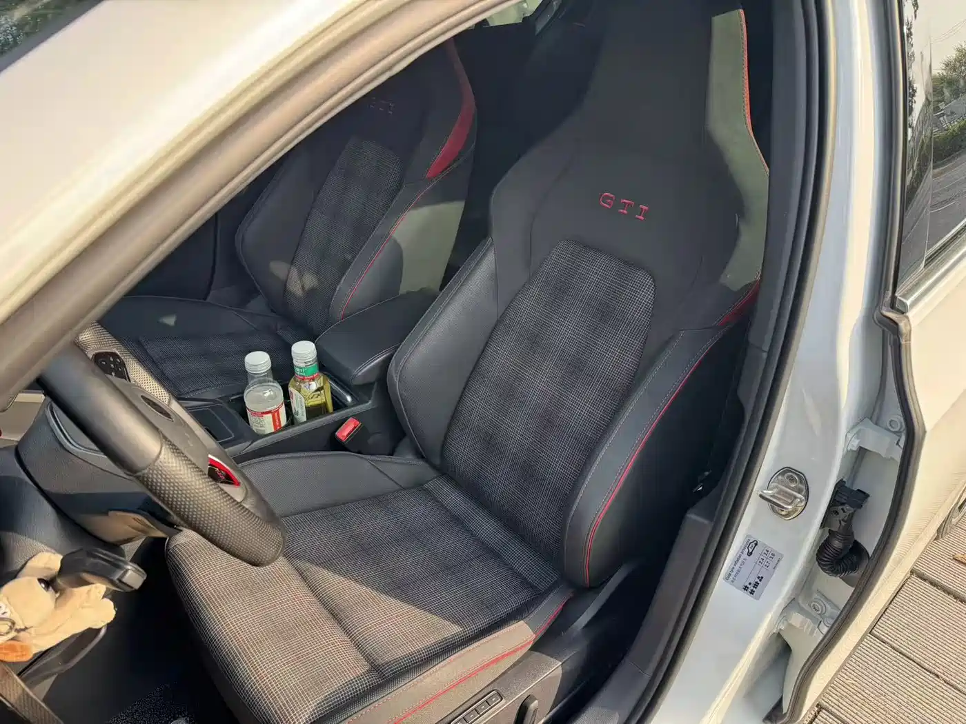 Volkswagen Golf GTI 2024 2023 380TSI DSG GTI