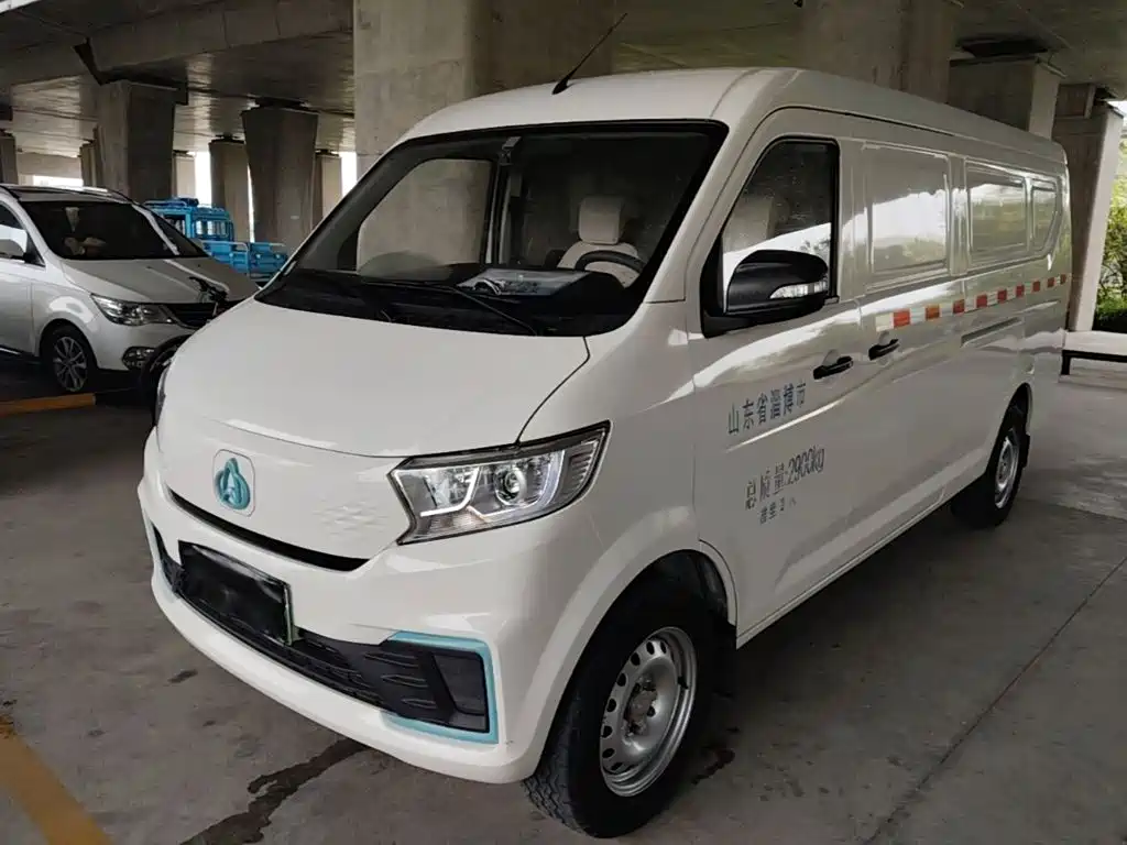 Changan Kuayue Kuayue Star V7 EV 2023 2023 250km Suicide Door Smart Edition 2-seater