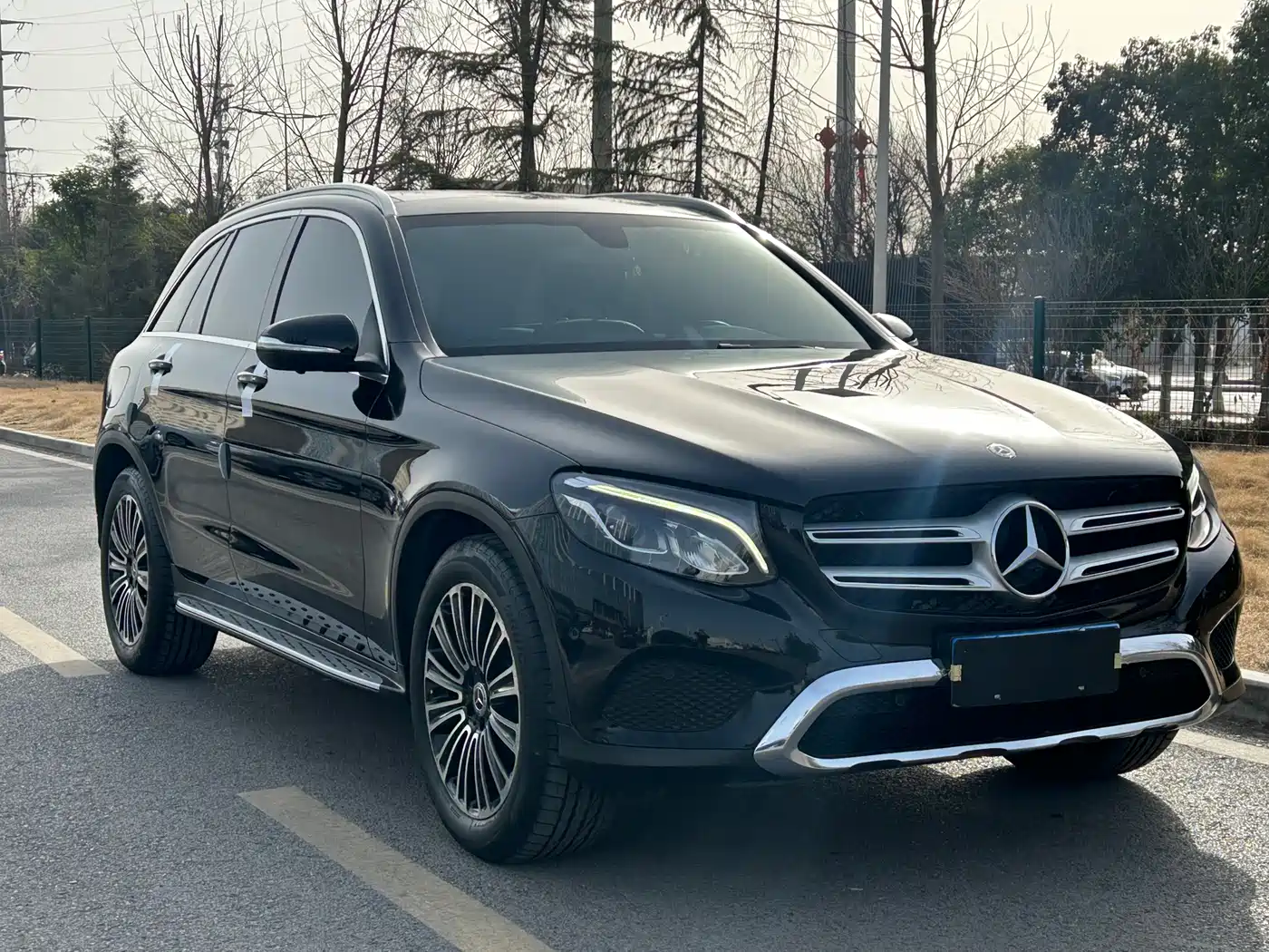 Mercedes-Benz GLC 2019 GLC 200 4MATIC фото 3