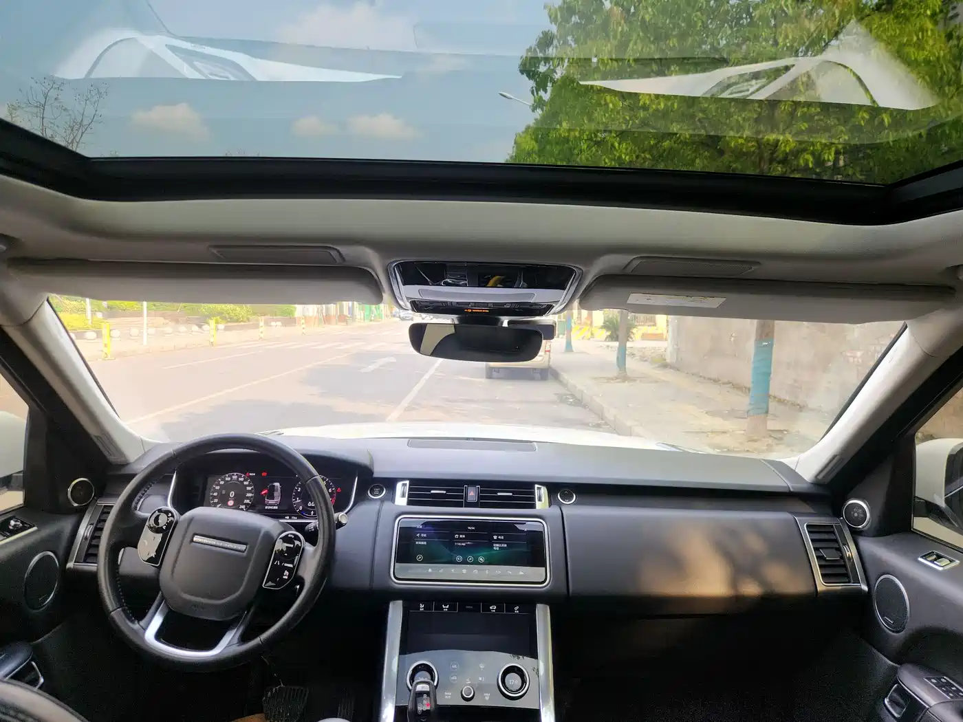Land Rover Range Rover Sport 2021 3.0 L6 SE фото 18