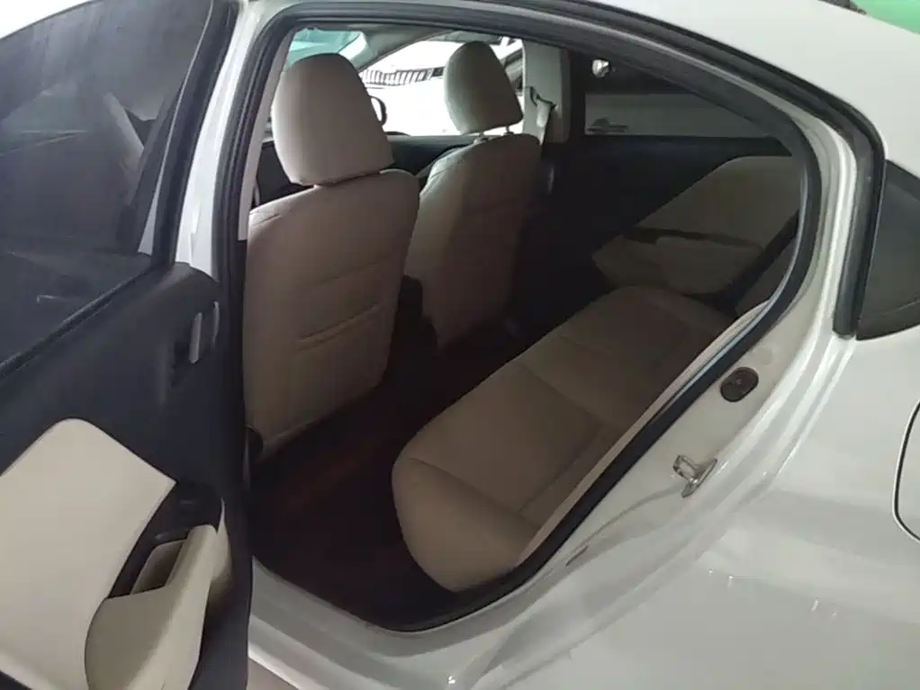 Honda City 2018 2017 1.5L CVT Comfort