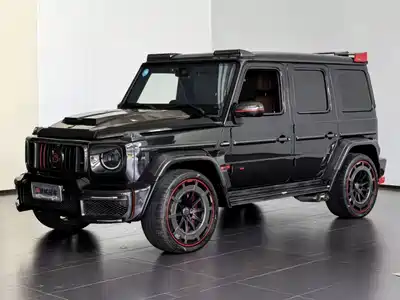 Mercedes-Benz G