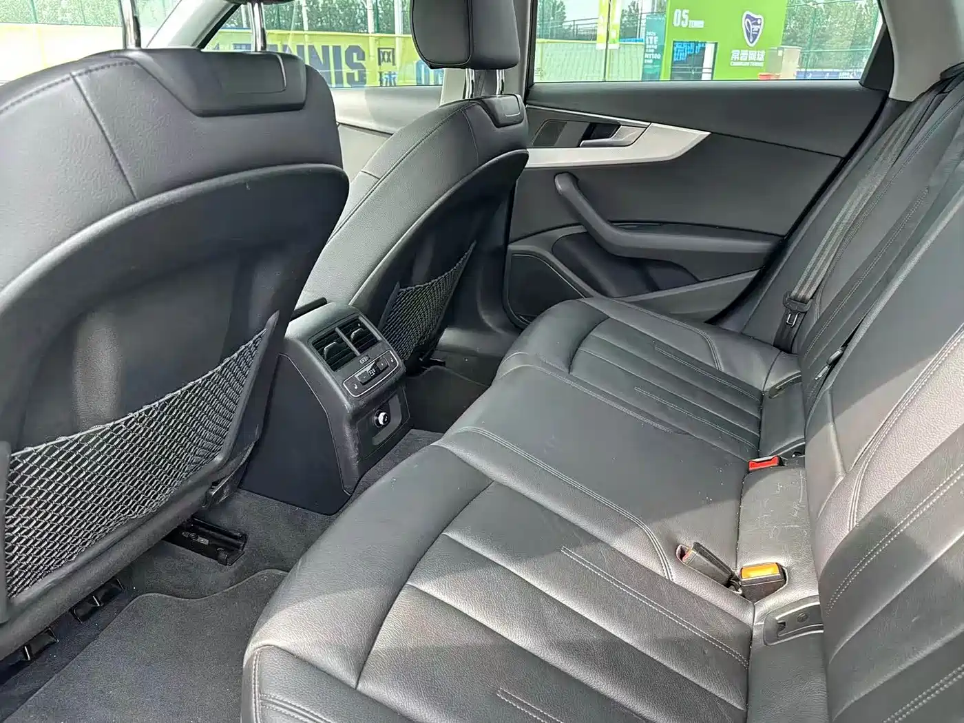Audi A4 (Import) 2020 2020 Avant Pioneer 40 TFSI Fashion Dynamic