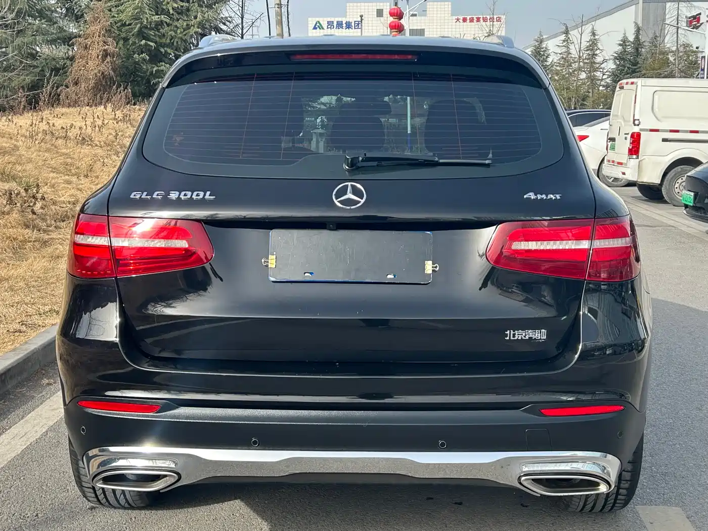 Mercedes-Benz GLC 2019 GLC 200 4MATIC фото 8