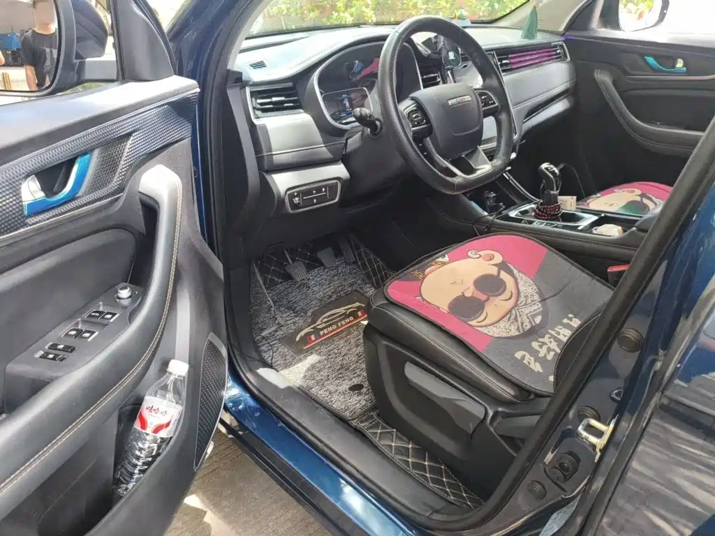 Changan Oshan Cosmos Pro 2021 2021 1.5T Manual Luxury 7-seater