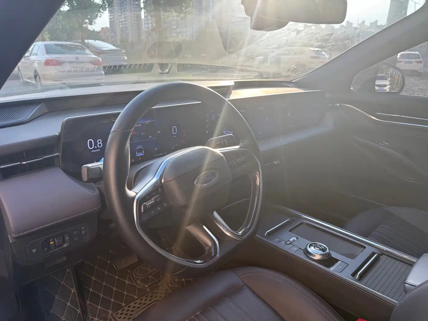 2025 Ford Mondeo