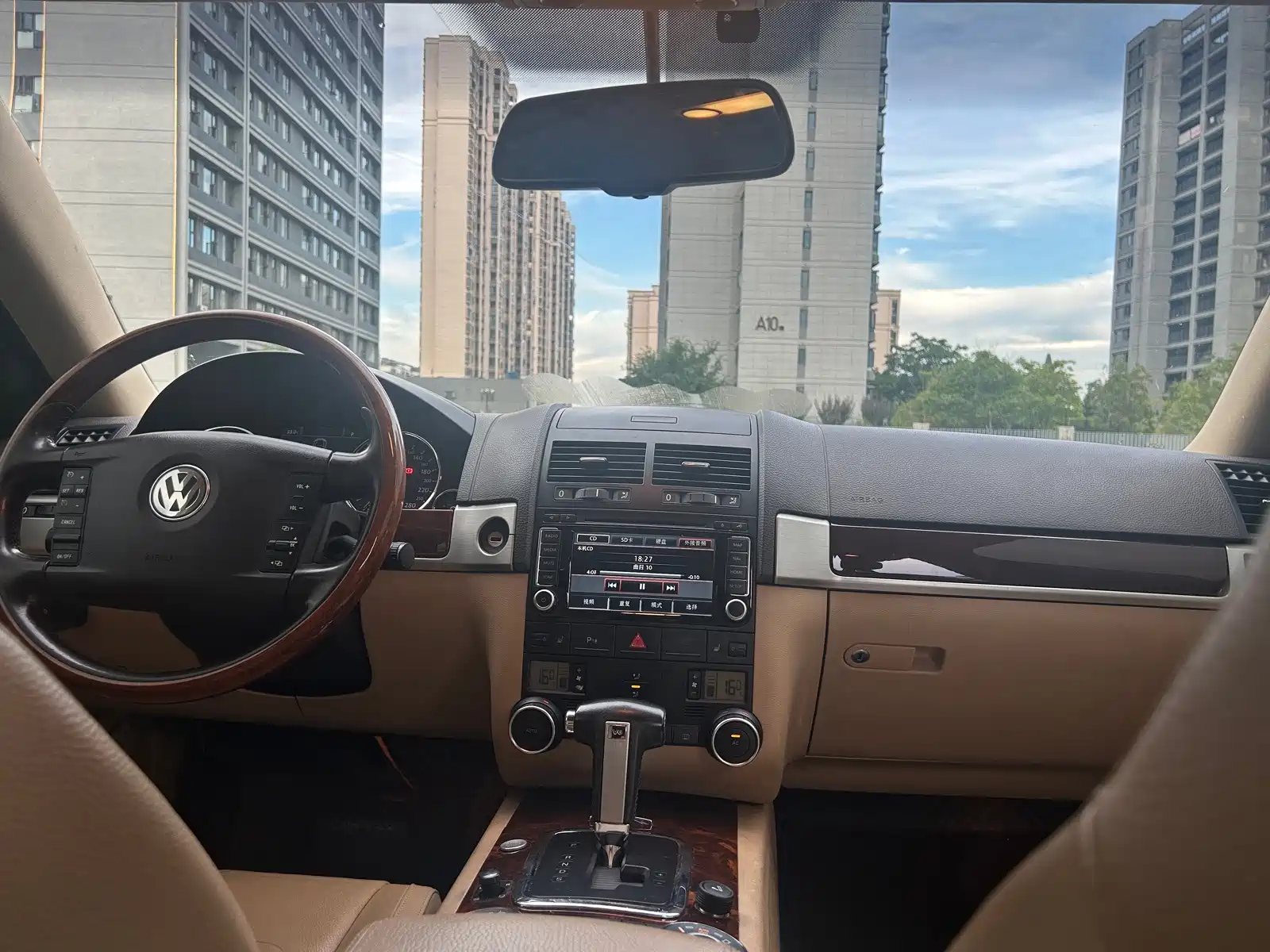 Photo 10 - Volkswagen Touareg