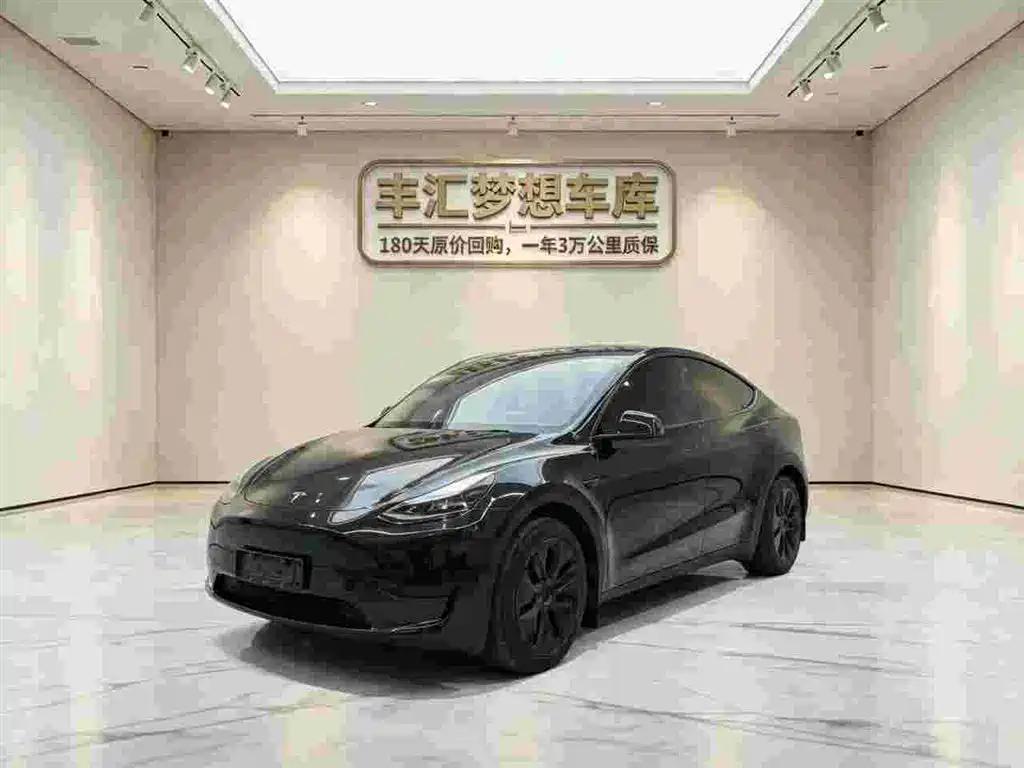 Tesla Model Y 2024